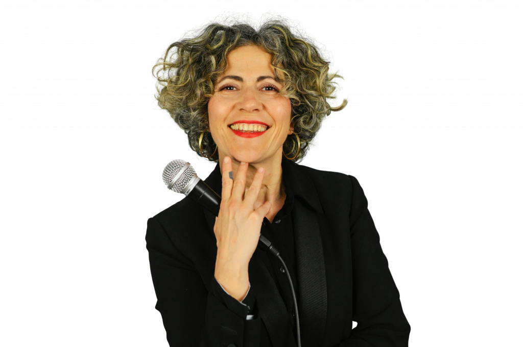 Patricia Sornosa comedia feminista